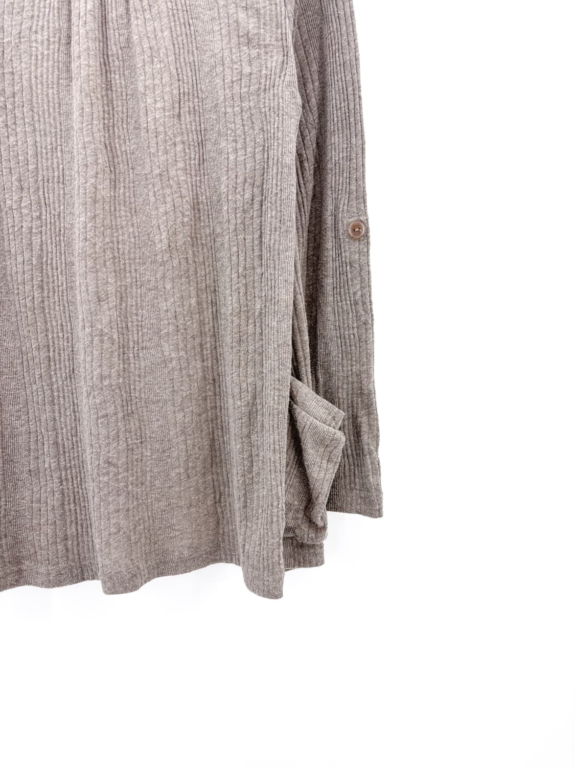 빈티지 레이스 주름 가디건 상품이미지7