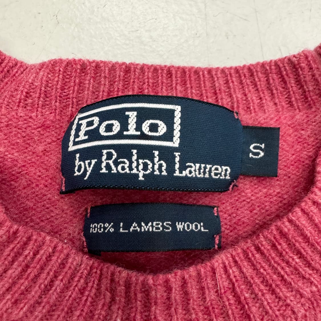 폴로 포니 니트 상품이미지4