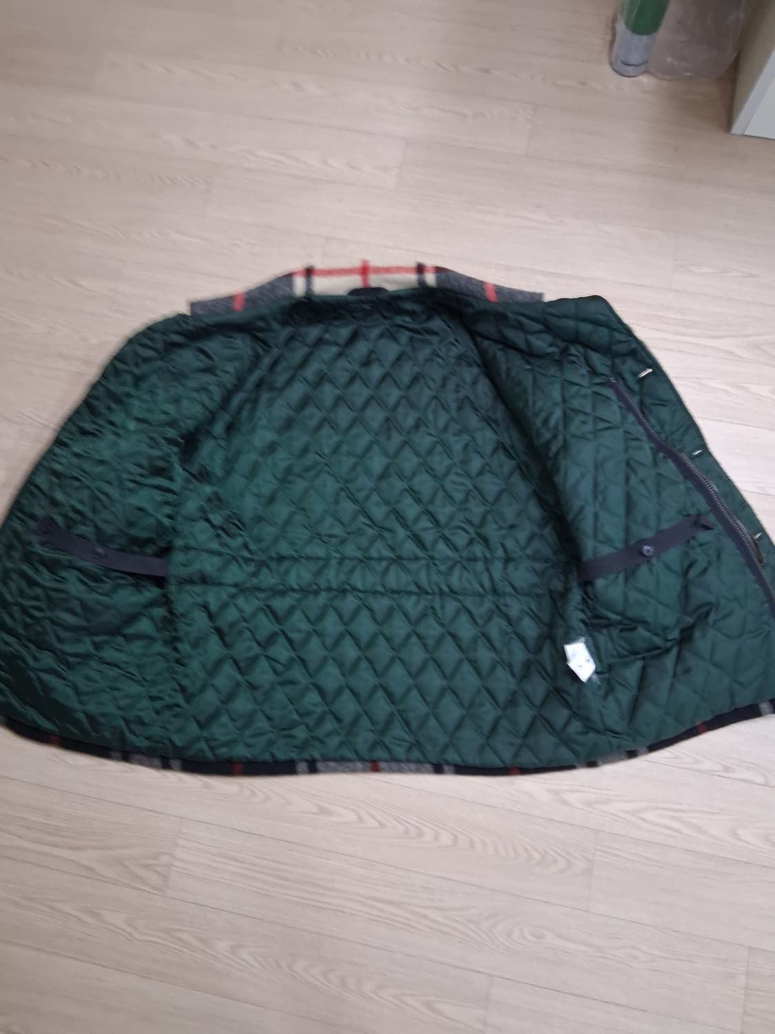 90's 폴로 랄프로렌 코트 쟈켓(105) 상품이미지3