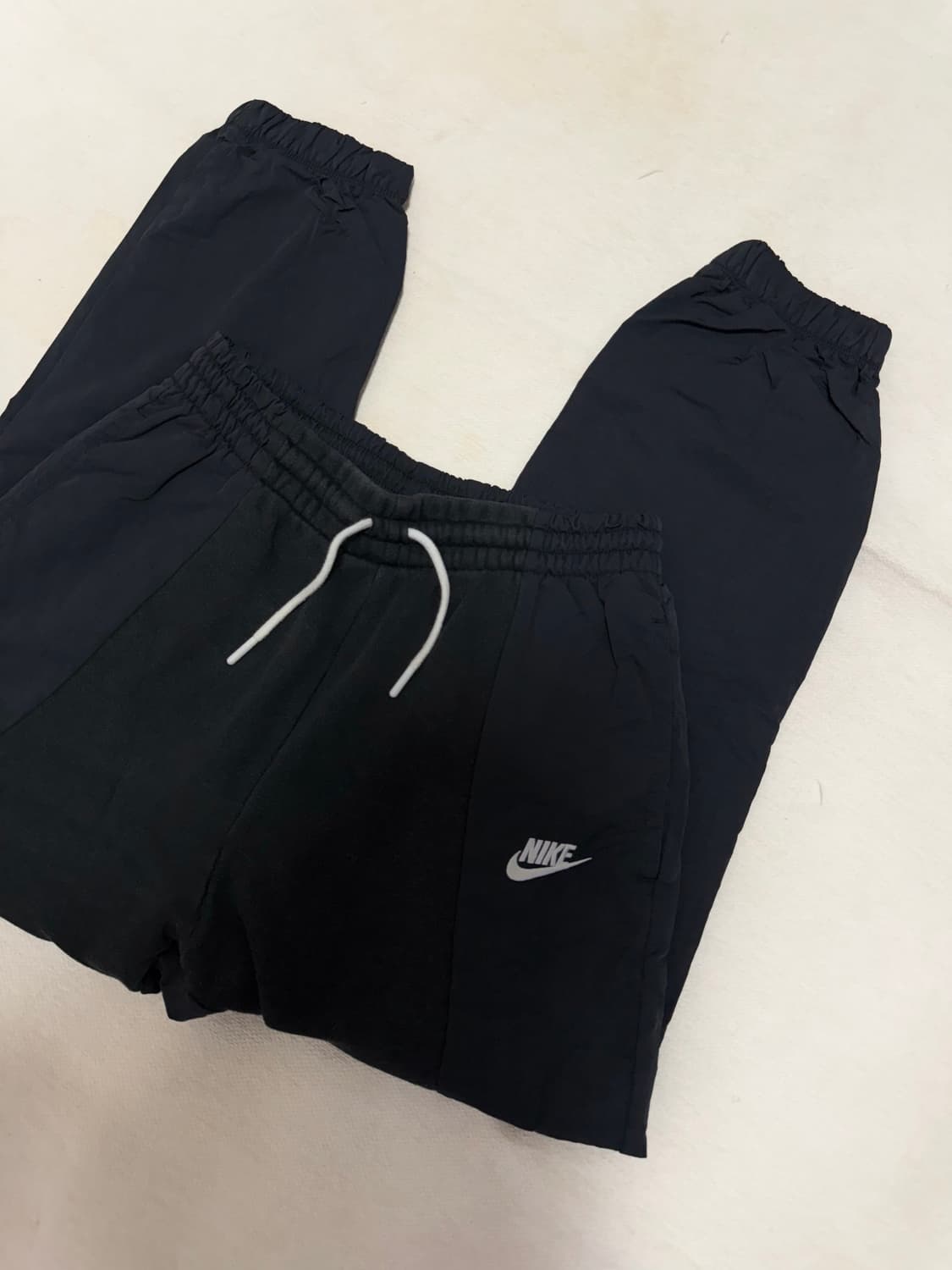 나이키 올드스쿨 츄리닝 바지 상품이미지2