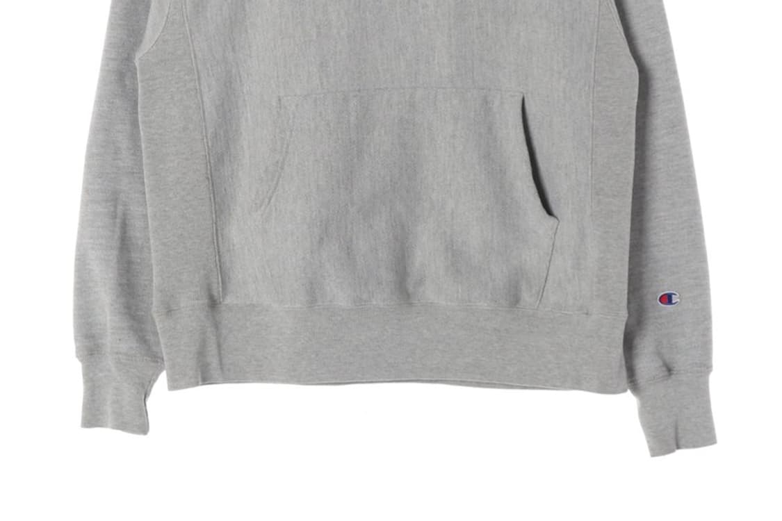 챔피온 리버스위브 빈티지 후드티 M 상품이미지4