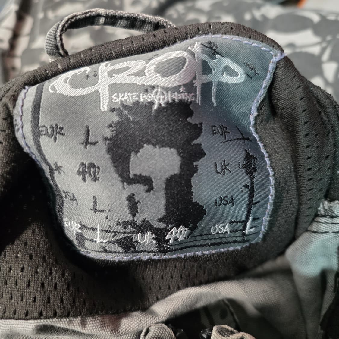 Cropp 크롭 카모 아노락 후드 L (스트릿) 상품이미지4