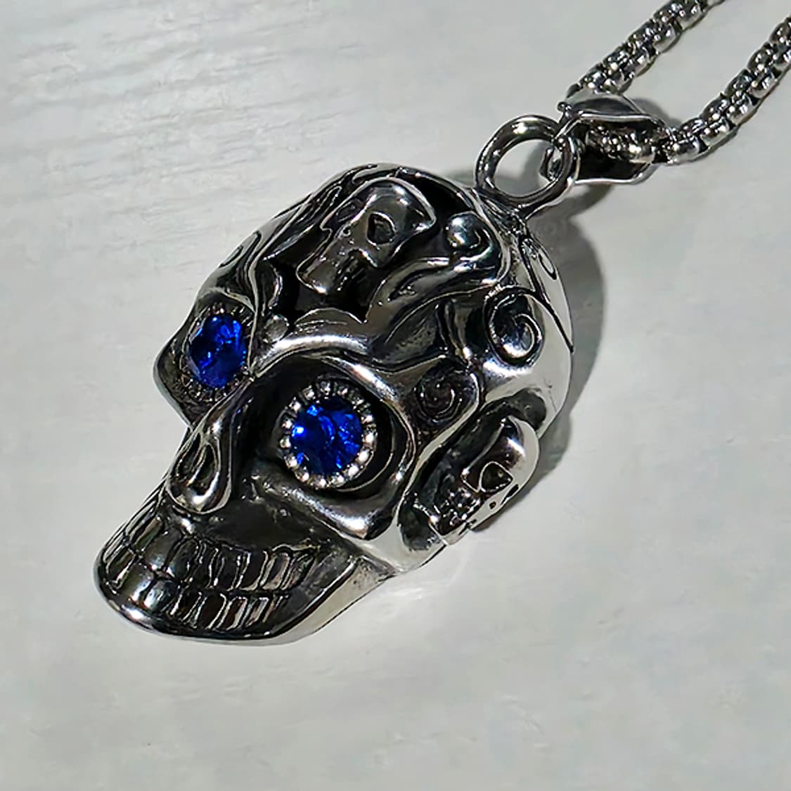 💀 목걸이 상품이미지2