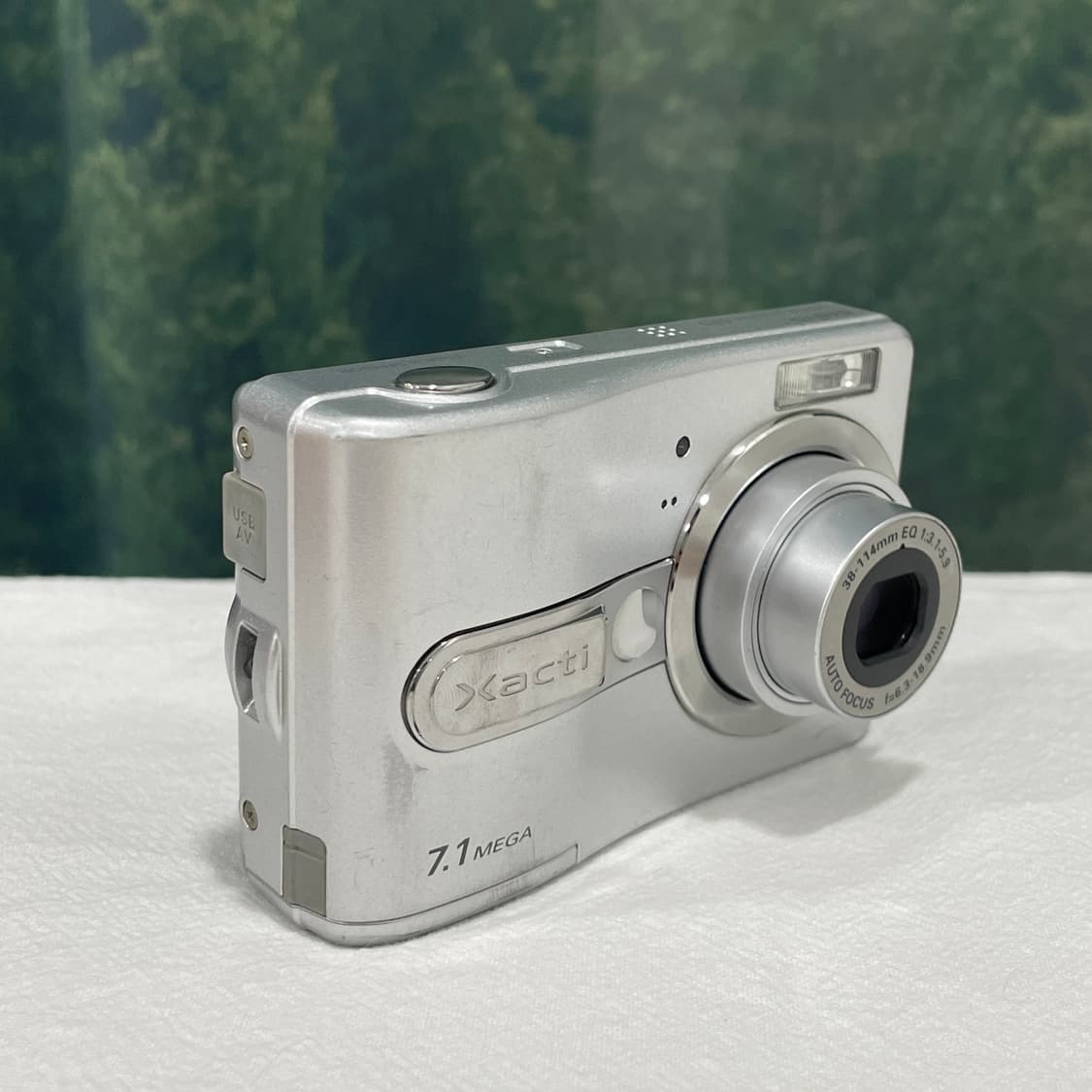 산요 작티 dsc-s75 디카 디지털카메라 상품이미지2