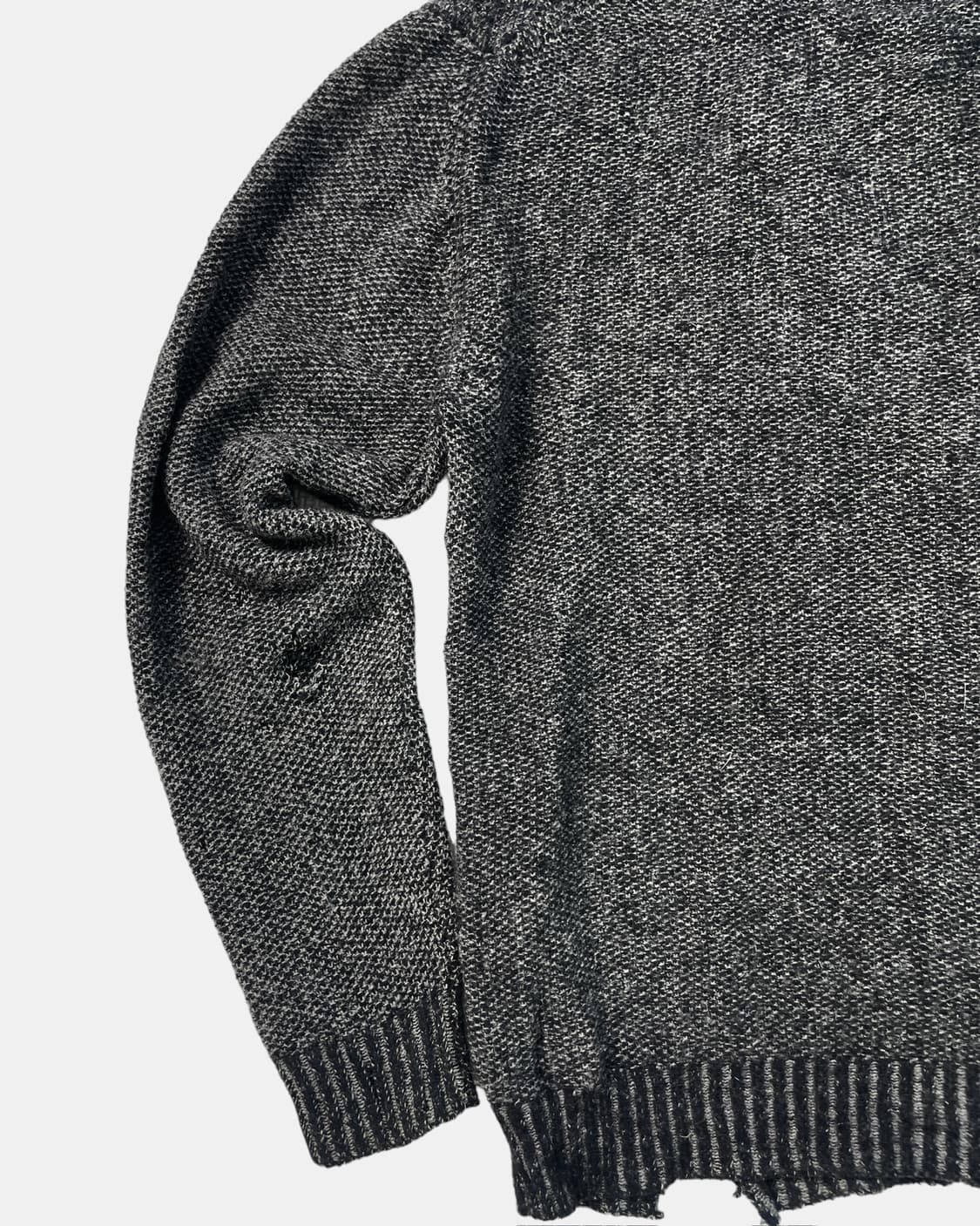 black distressed grunge 상품이미지5