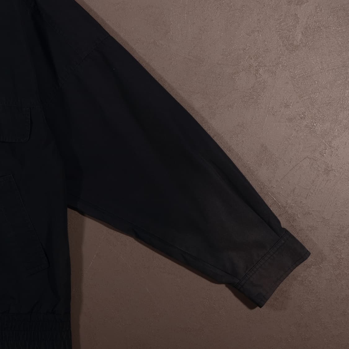 런던포그 코튼 블루종 자켓 상품이미지3