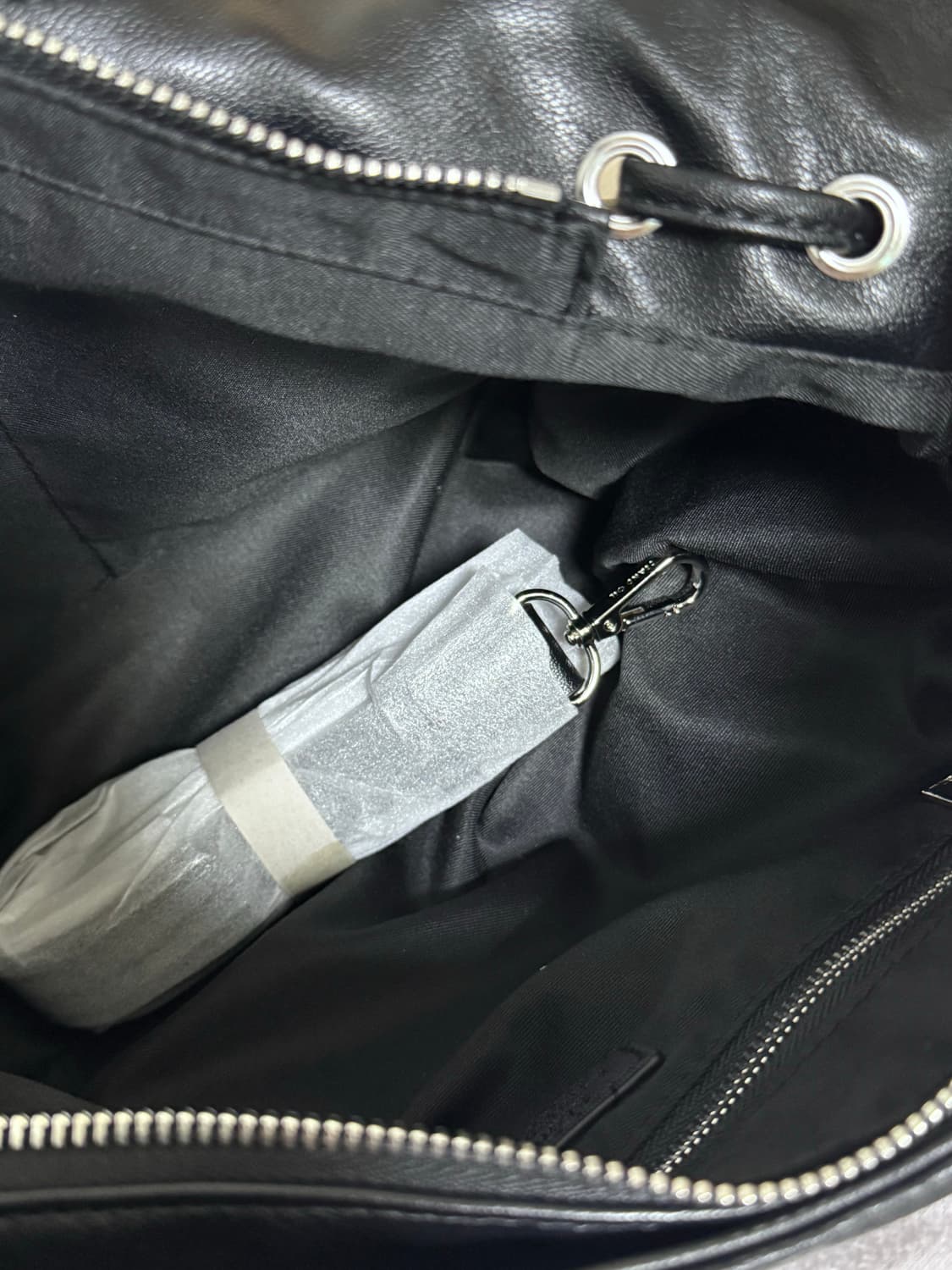 스탠드오일 브리지백 블랙 상품이미지3