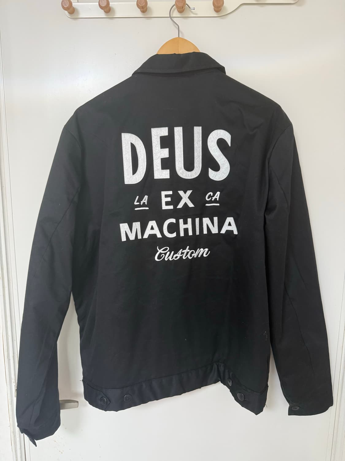 데우스 워크자켓 XL 상품이미지6