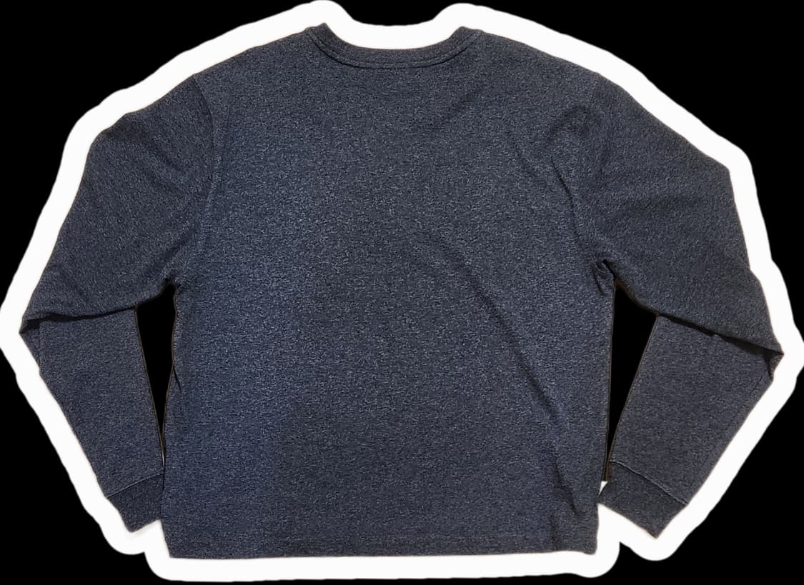 칼하트 헨리넥 긴팔 티셔츠 상품이미지2