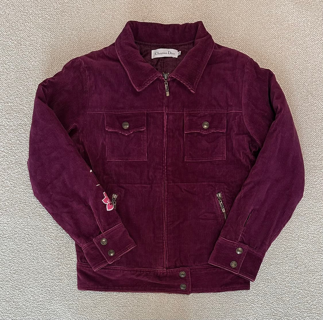 크리스찬 디올 주니어 12a 자켓 상품이미지1