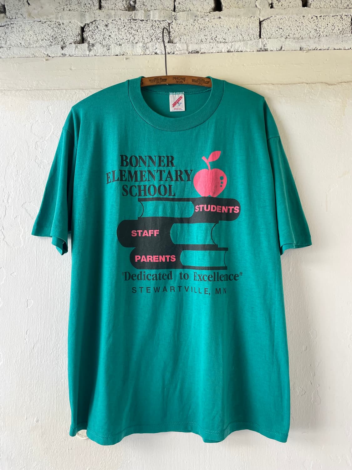 1980-90's Vintage T-shirt Made in U.S.A  상품이미지1
