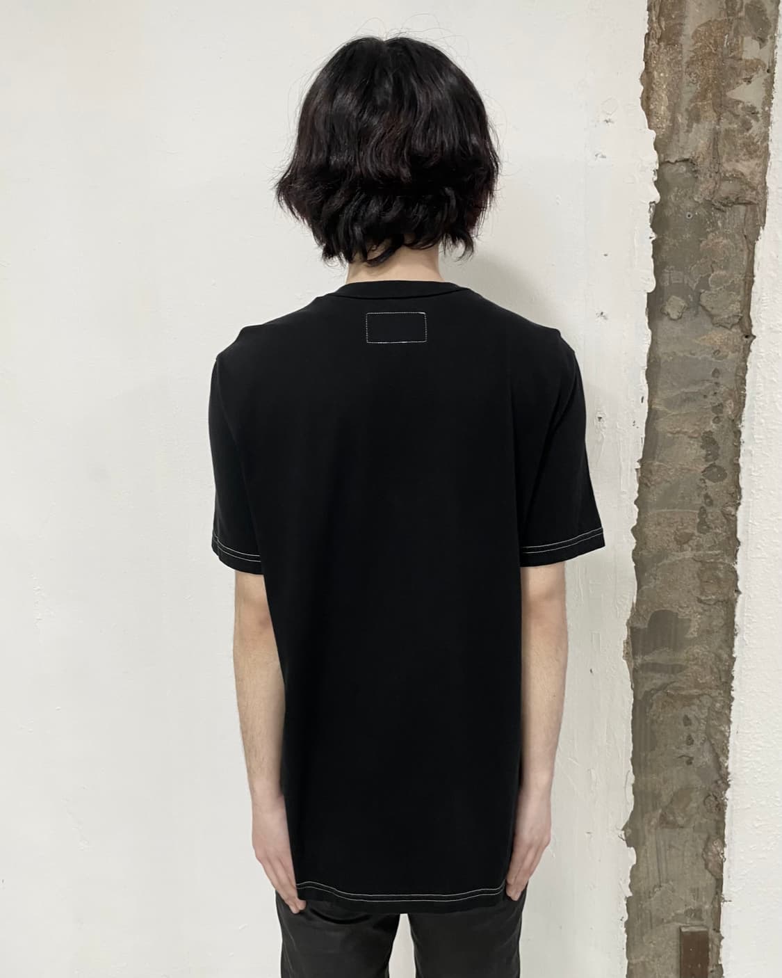 유키 하시모토 프로토타입 티셔츠 상품이미지2