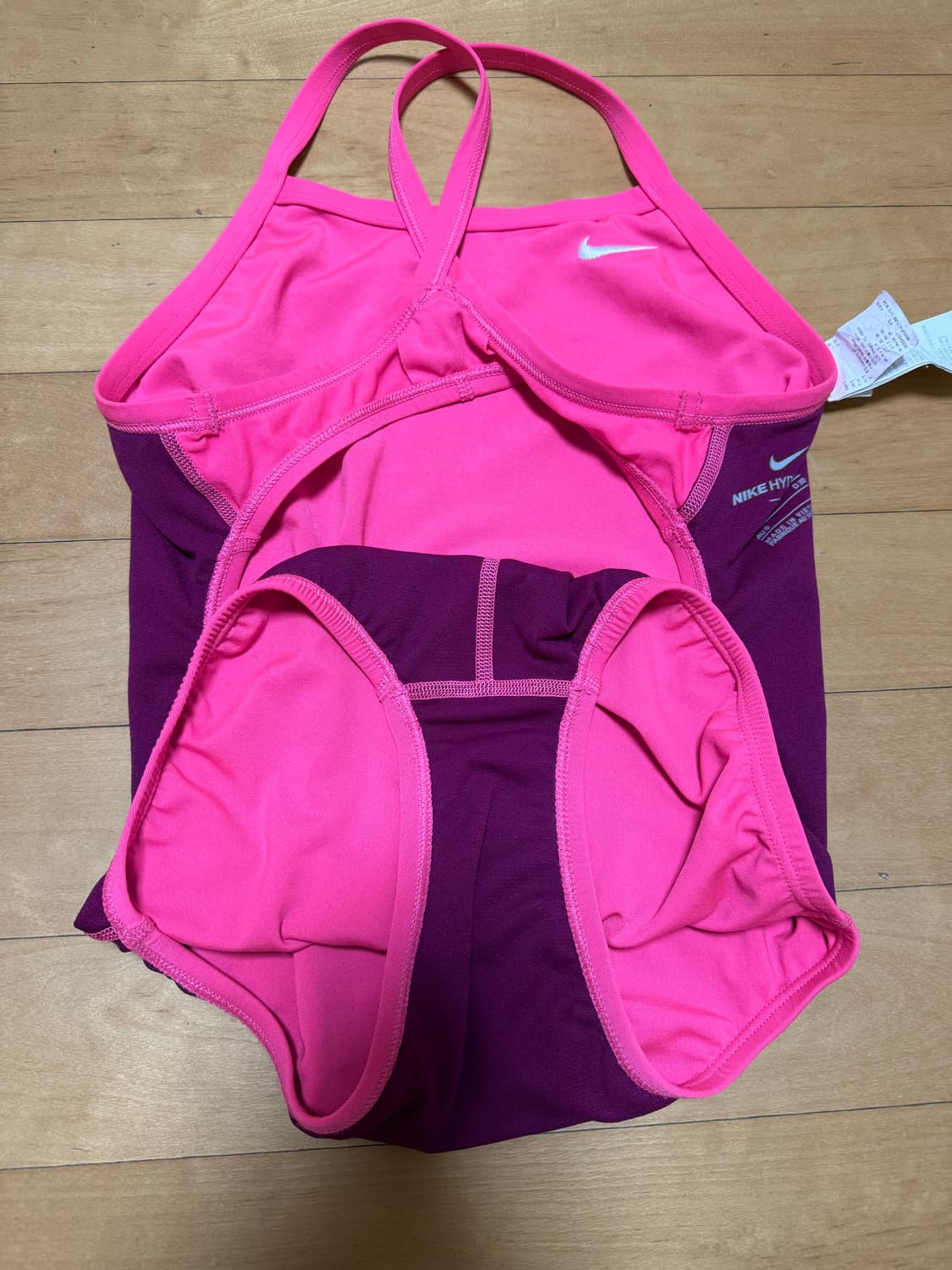 나이키 레이서백 하이퍼핑크 28 상품이미지4