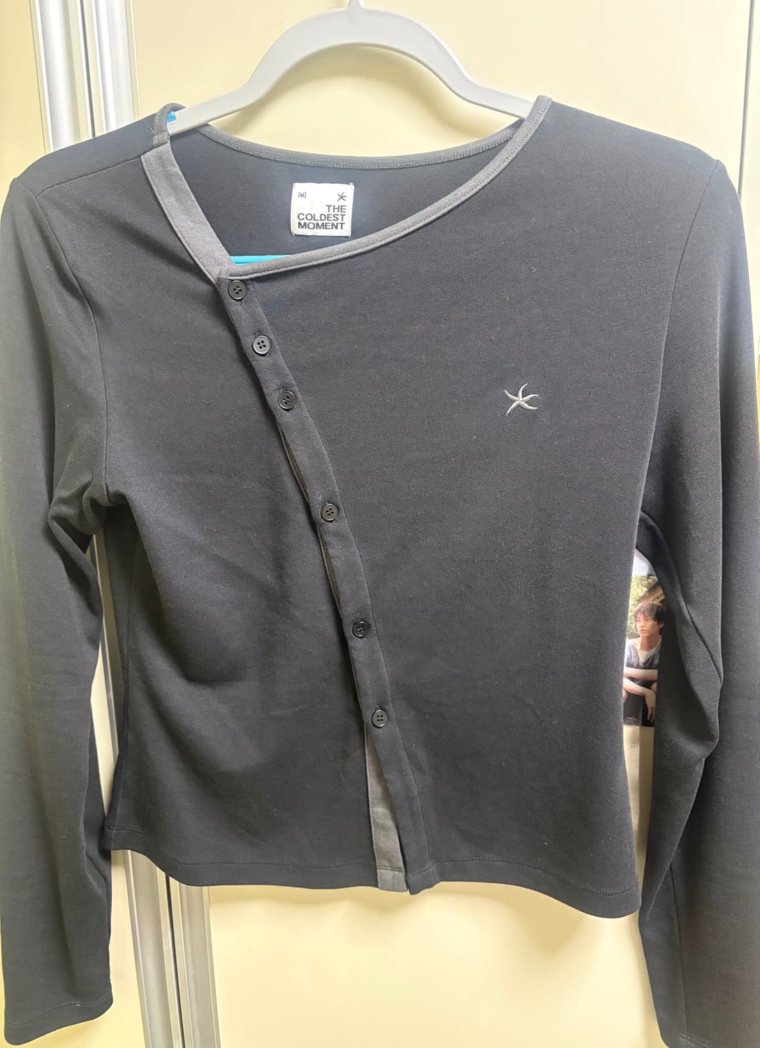 더콜디스트모먼트 롱슬리브 상품이미지2