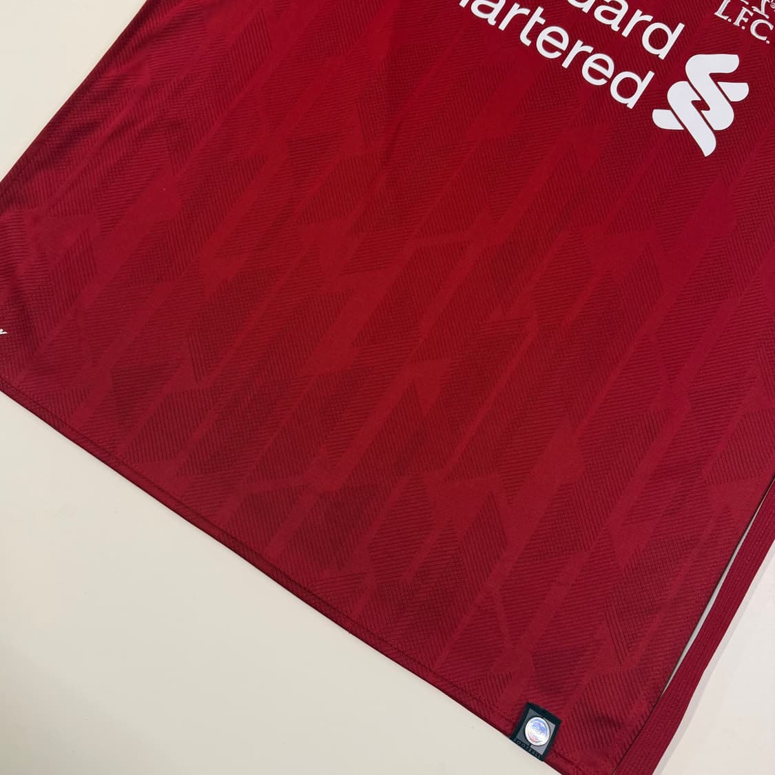 18-19 리버풀 홈 마네 유니폼 상품이미지7