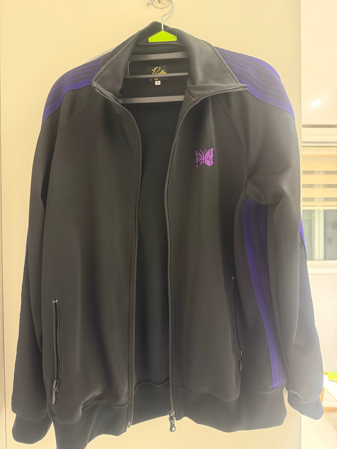 니들스 검보 트렉자켓 M 상품이미지3