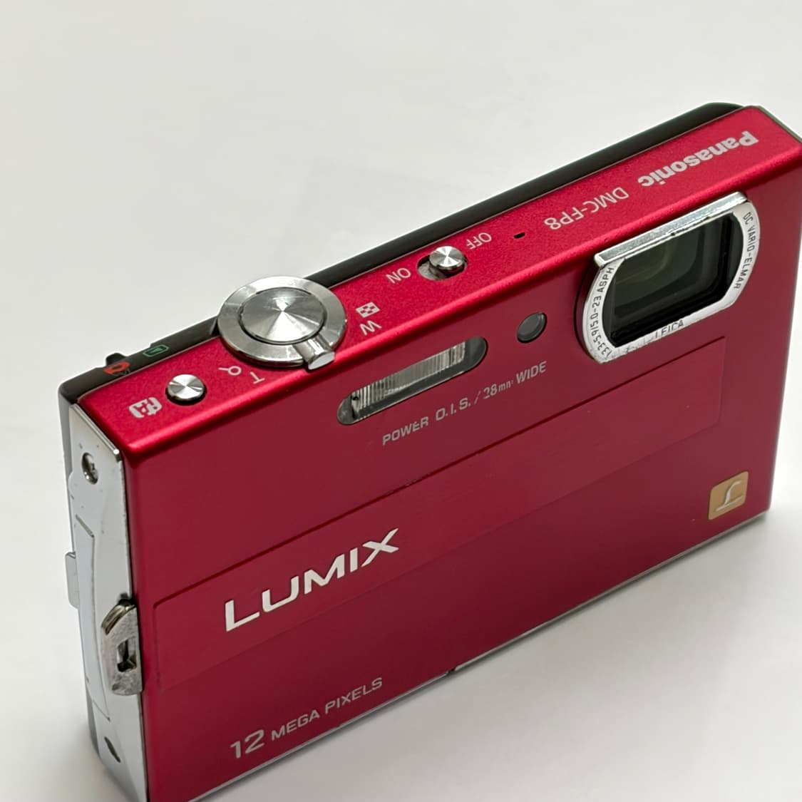 파나소닉 루믹스 fp8 레드 🍎 (라이카 렌즈) 상품이미지10