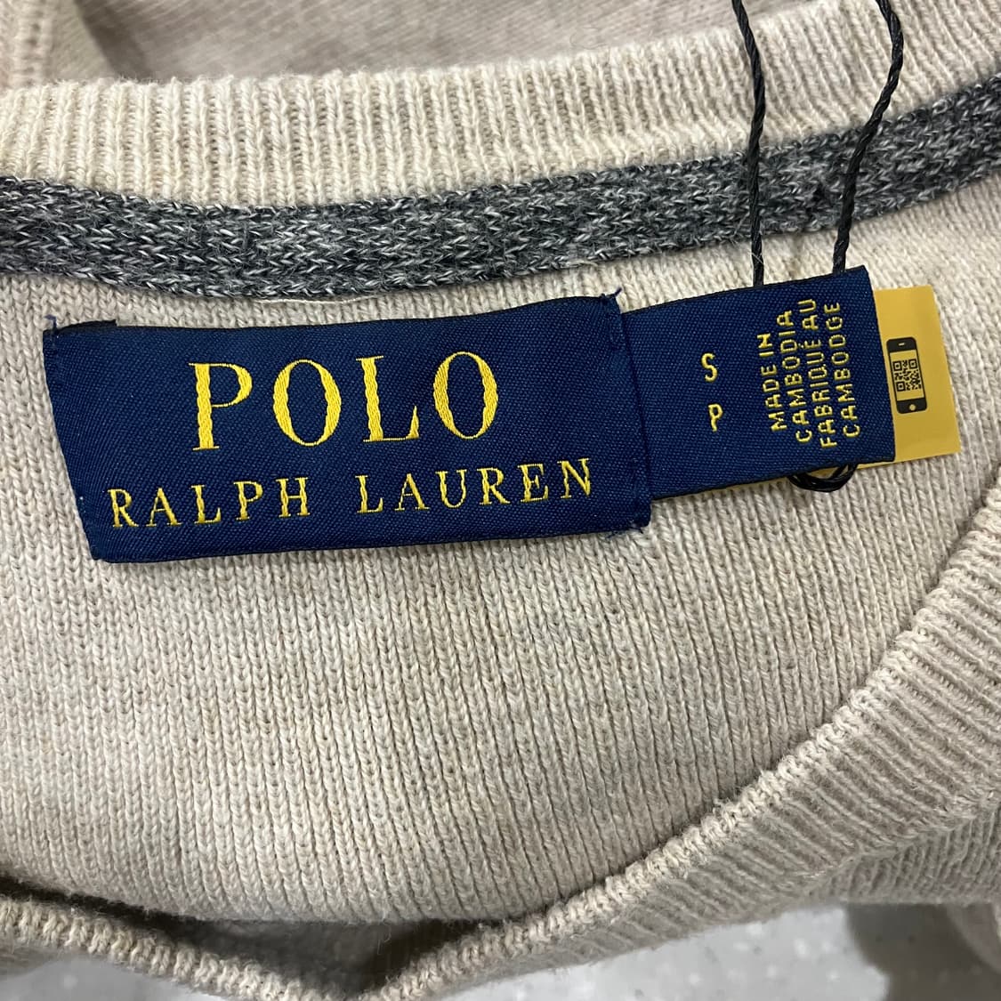 305 폴로 니트 상품이미지3