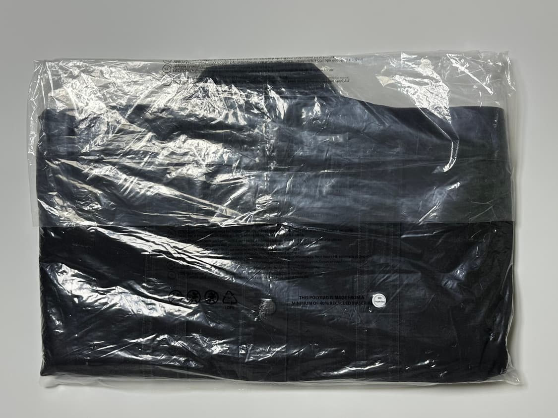 더블알엘 rrl lot 271 블랙 [미개봉 / XL] 상품이미지4