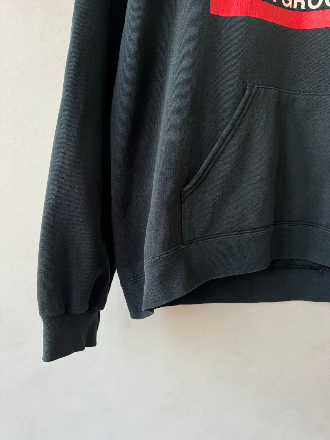 90s RUN DMC 후드티 상품이미지5