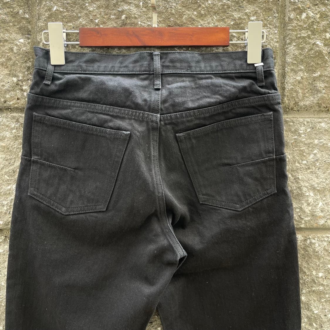 [27] Dior Homme 13AW 아카이브 데님 팬츠  상품이미지4