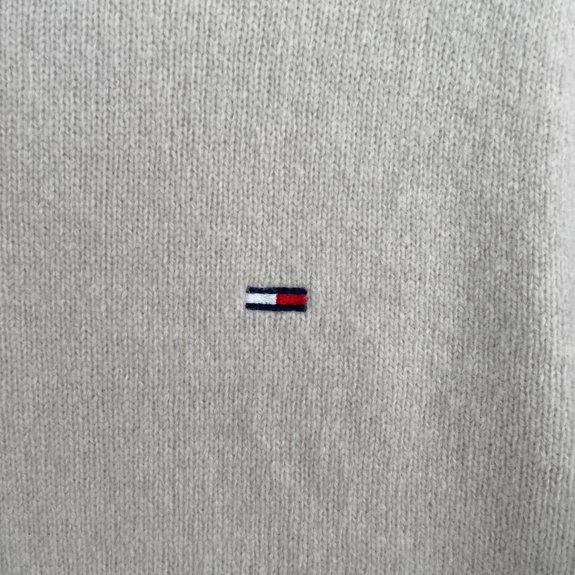 F2 타미힐피거  타미진스 클래식 크루넥 스웨터 S95사이즈 상품이미지4