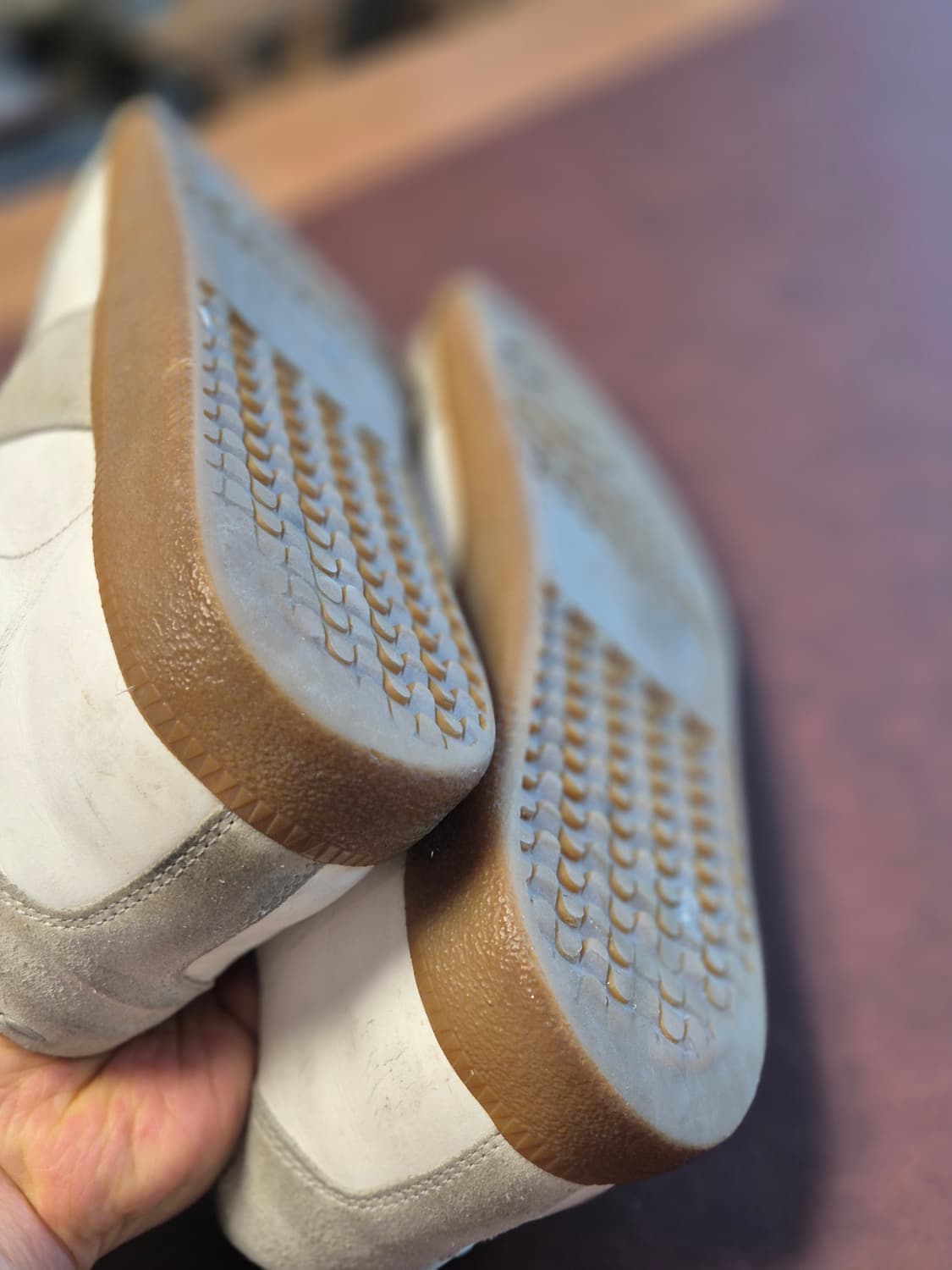 270-275(43)정품 메종마르지엘라독일군  상품이미지5