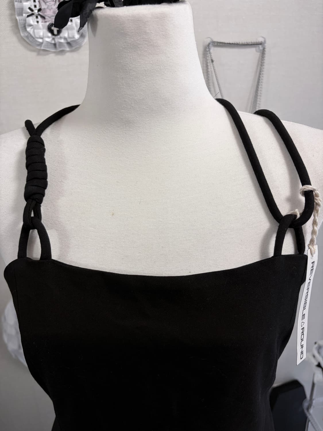 미스치프 이브닝 슬릿 롱원피스 상품이미지4