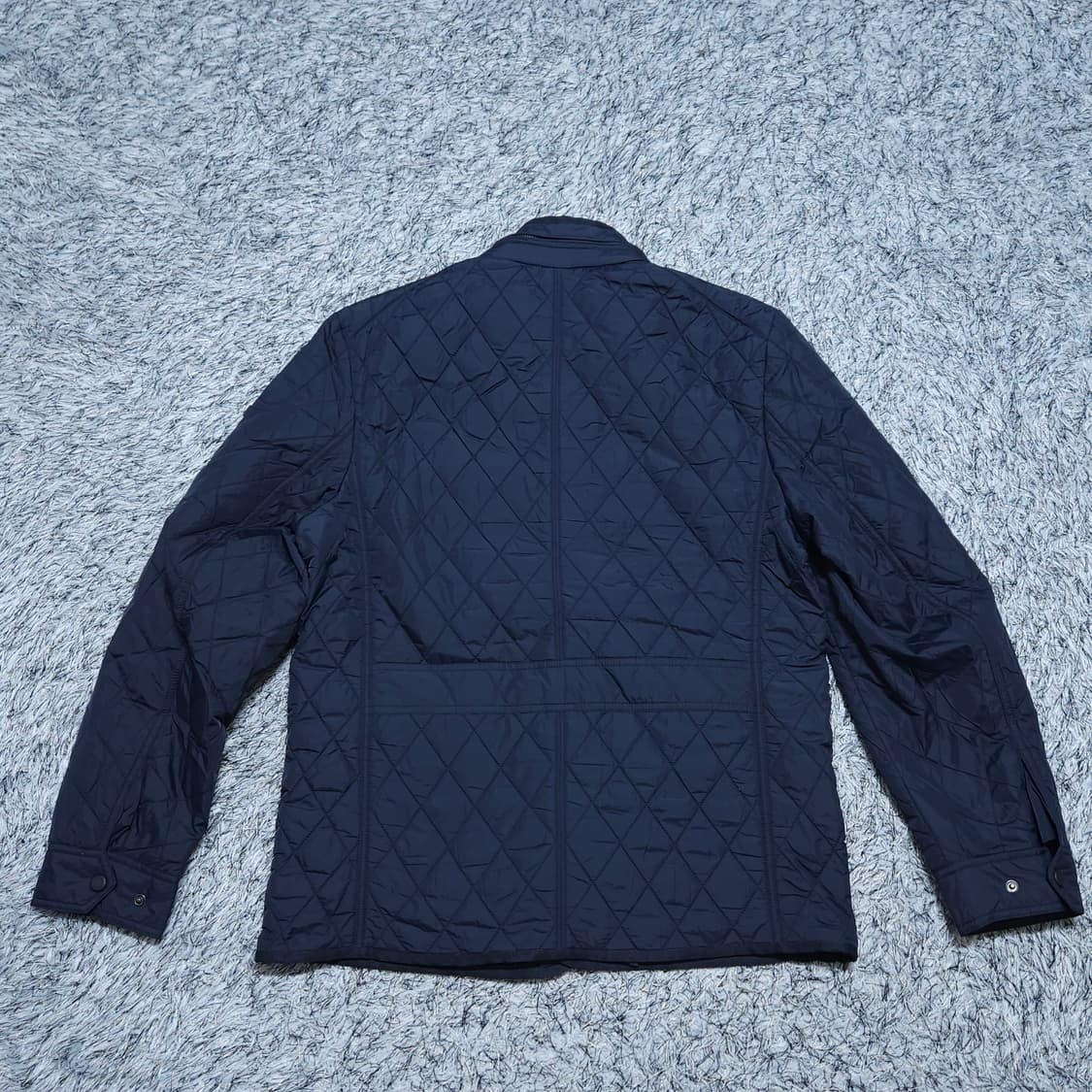 헤지스)100 남자 퀄팅패딩자켓 누빔자켓 / 왕눈이샵 상품이미지5