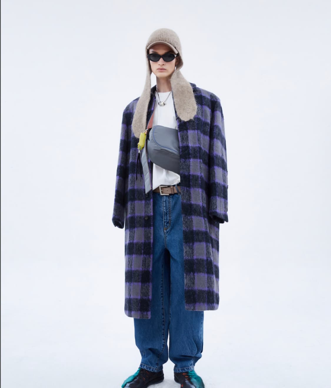 아더에러 사보이 코트판매 상품이미지1