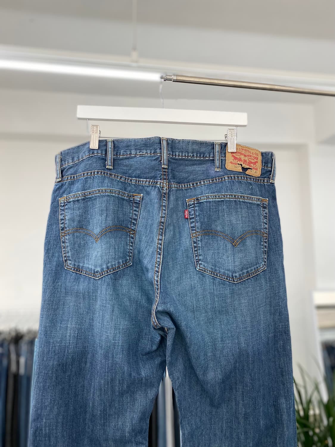 리바이스527 Boots Cut 00s 38사이즈 a5311 상품이미지5