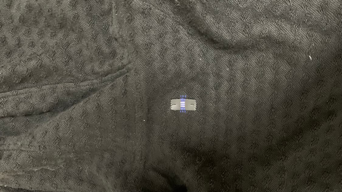 아더에러 프로덕트 느와르 후드집업 상품이미지7