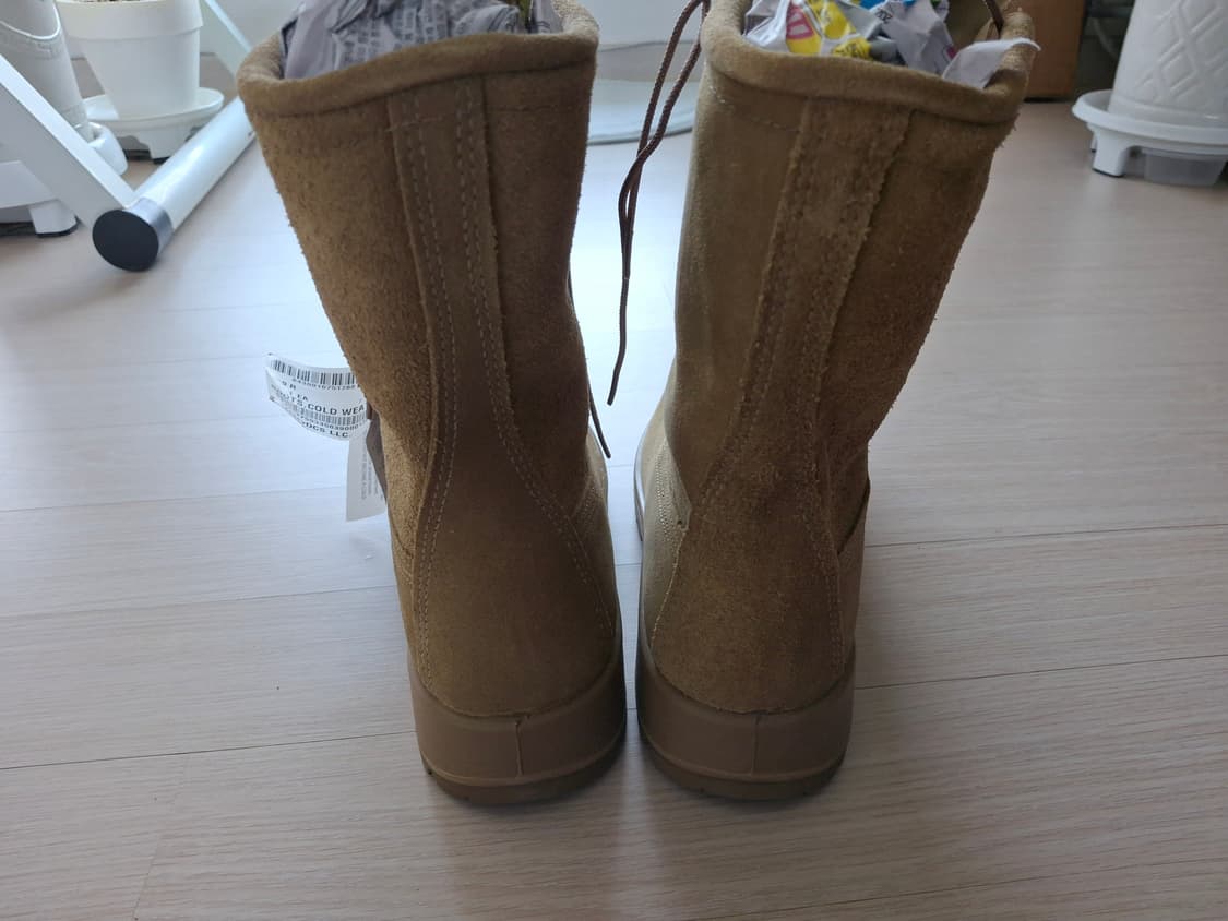 밀리터리 미군 동계용 알타마 군화 상품이미지4