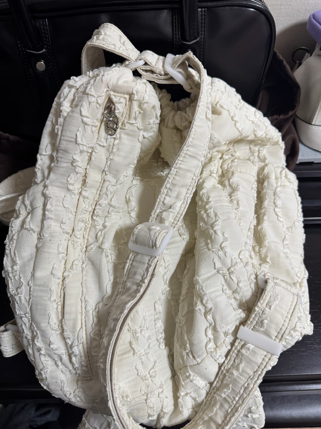 아떼 바네사브루노 리본 백팩 상품이미지3