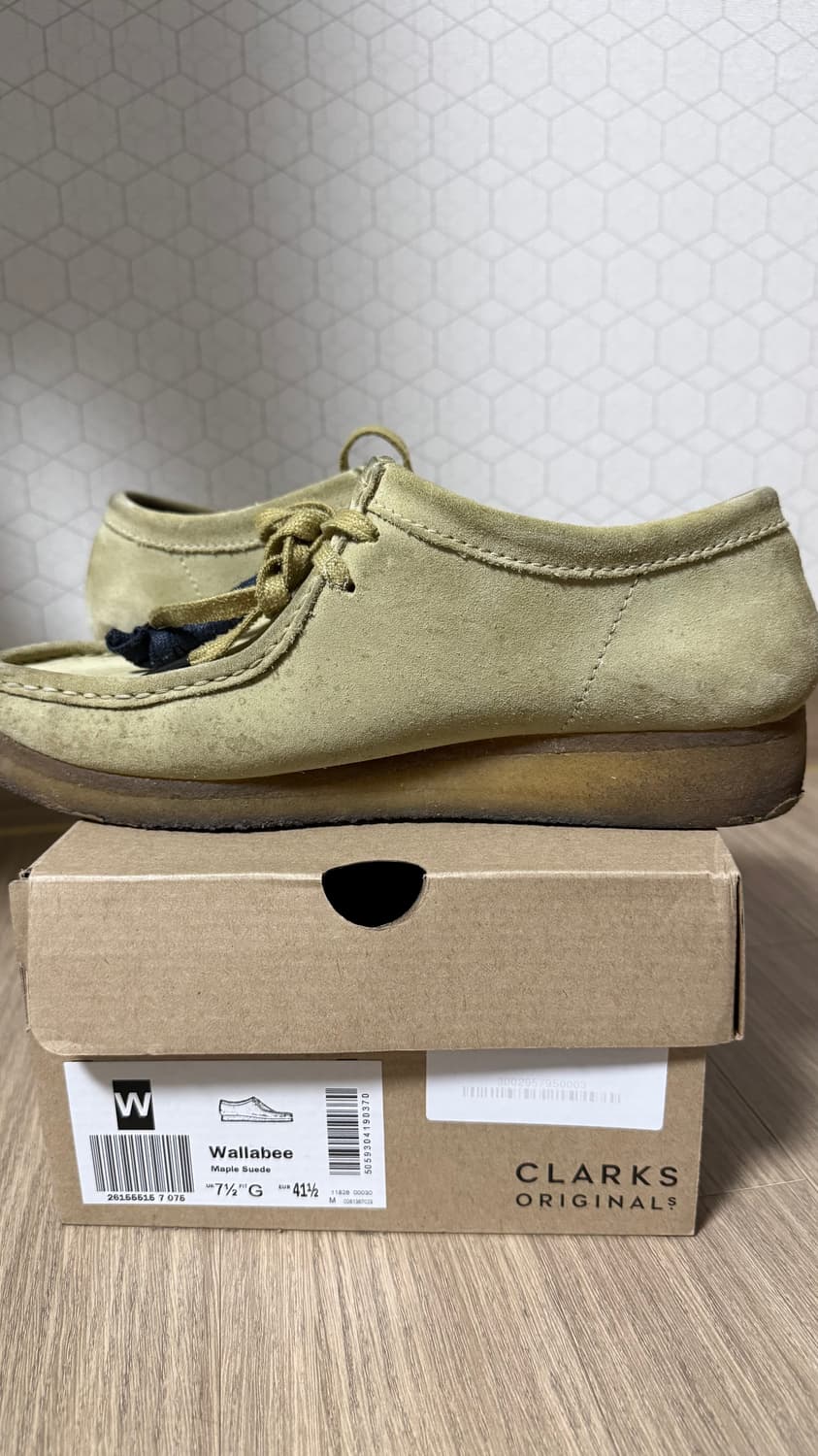 클락스 왈라비 260  상품이미지6