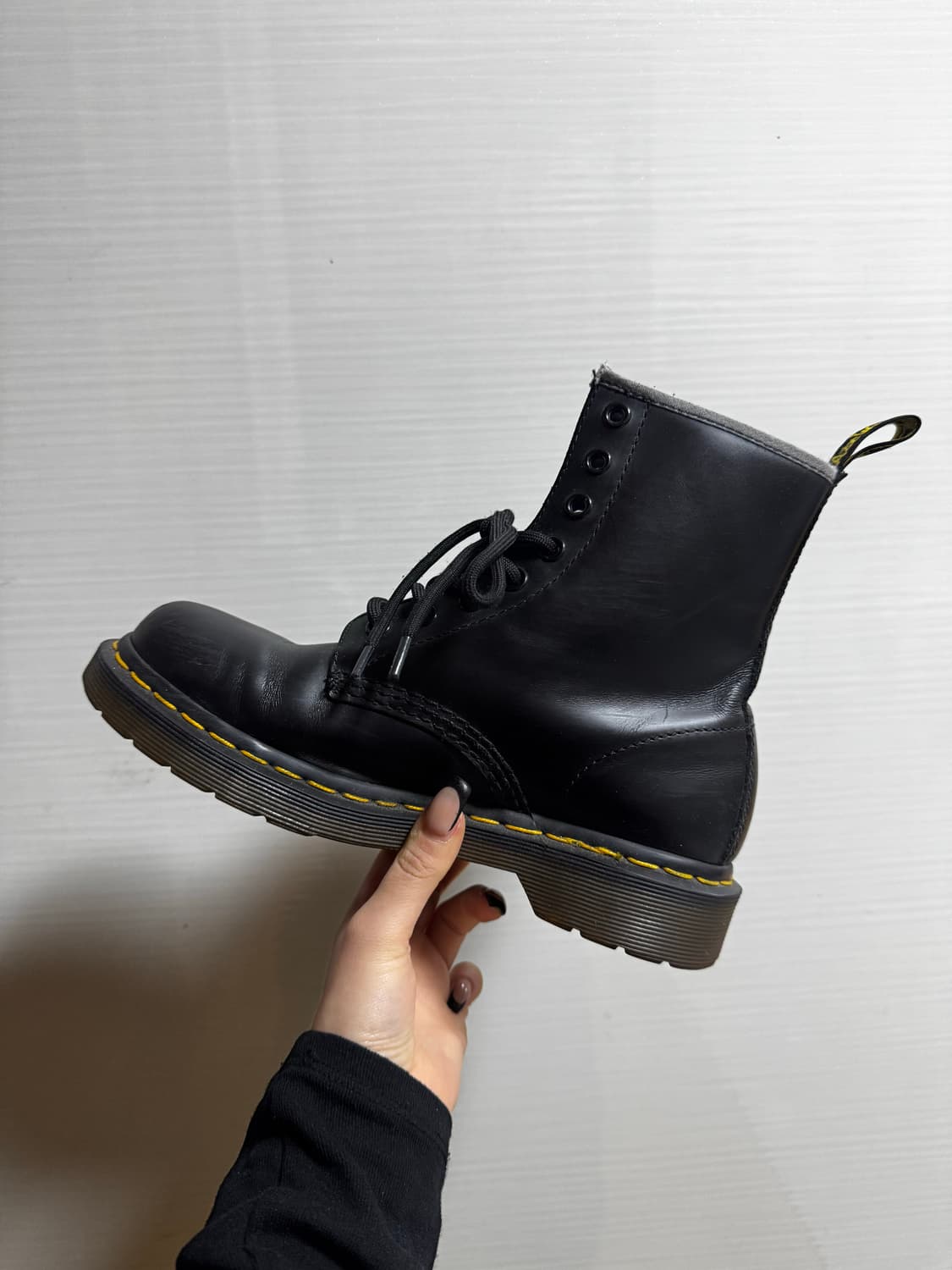 닥터마틴 1460 8홀 uk4 상품이미지2