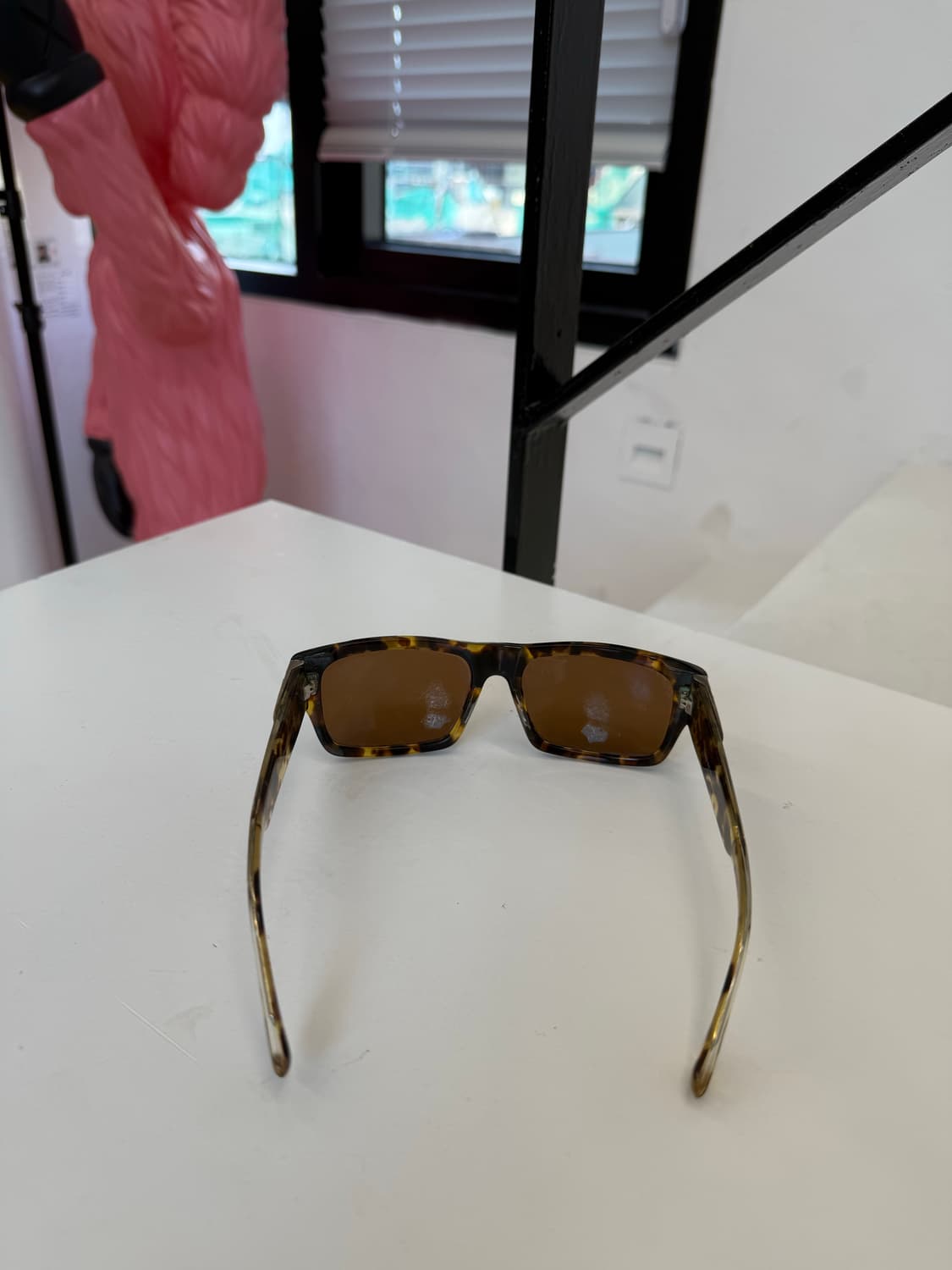  크롬하츠 G MONEY 브라운 하바나 선글라스 상품이미지4