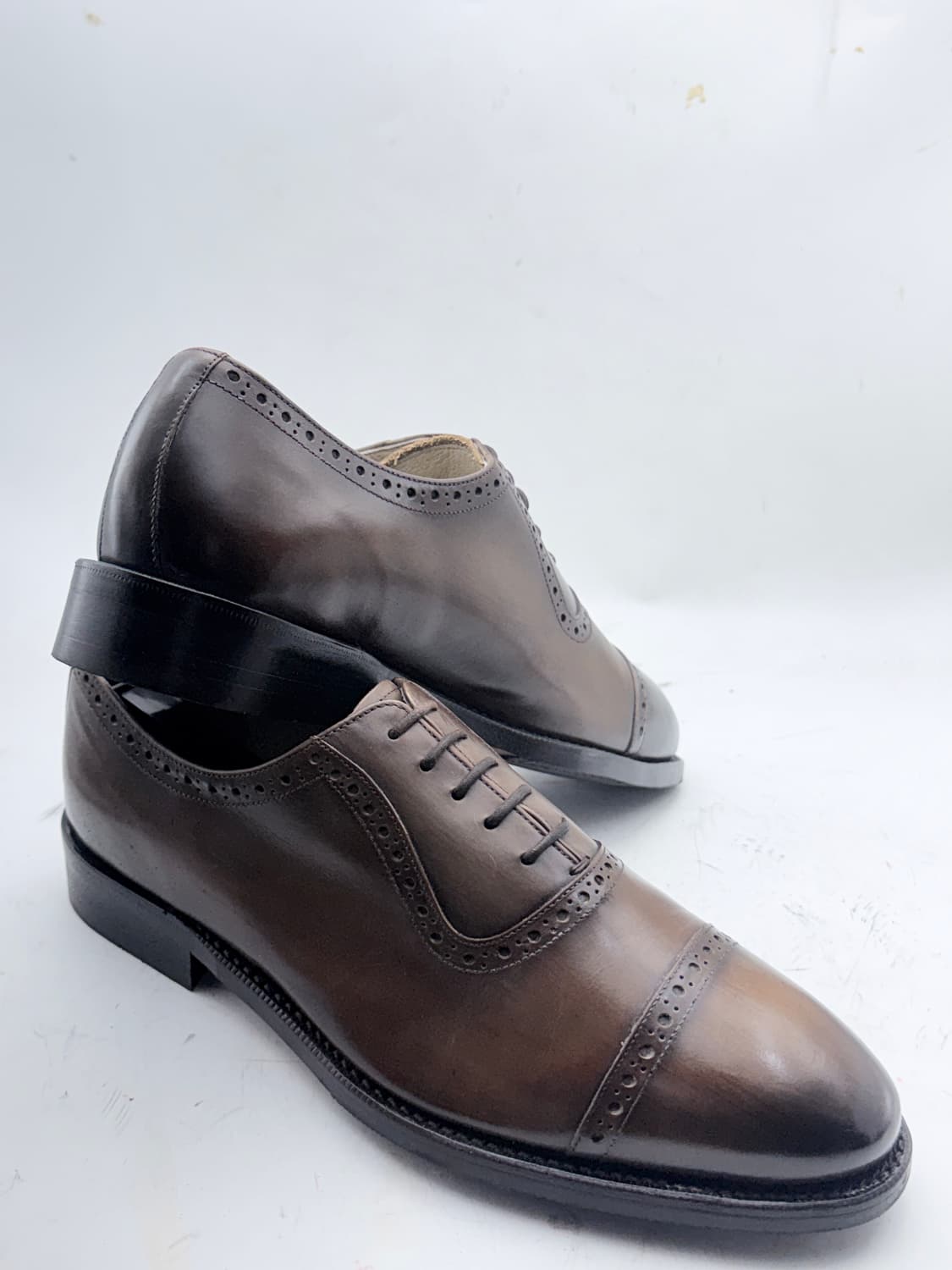 정품)닥스구두260 상품이미지5