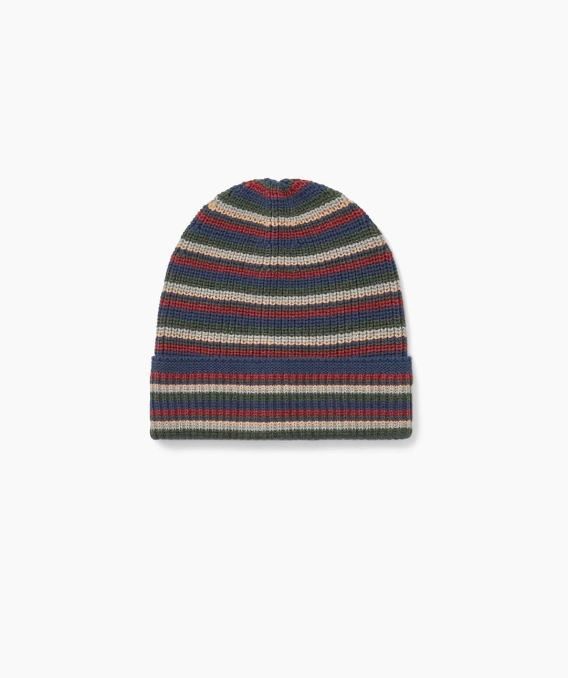 카키스 허버 비니 레드 상품이미지1