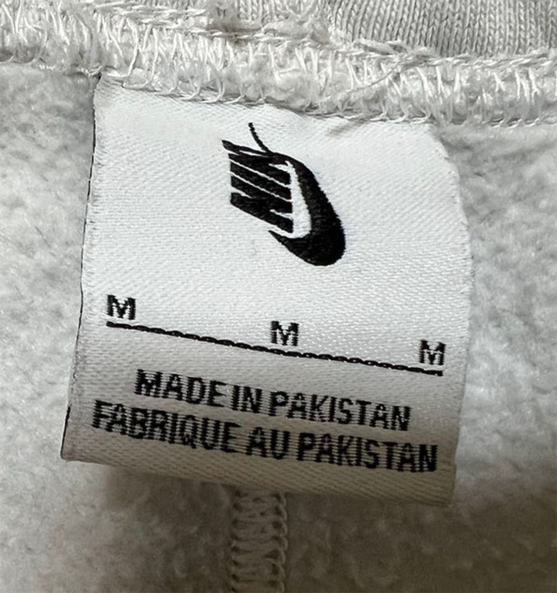 NIKE 나이키 솔로 스우시 져지팬츠 겨울 헤비 M 30 상품이미지4