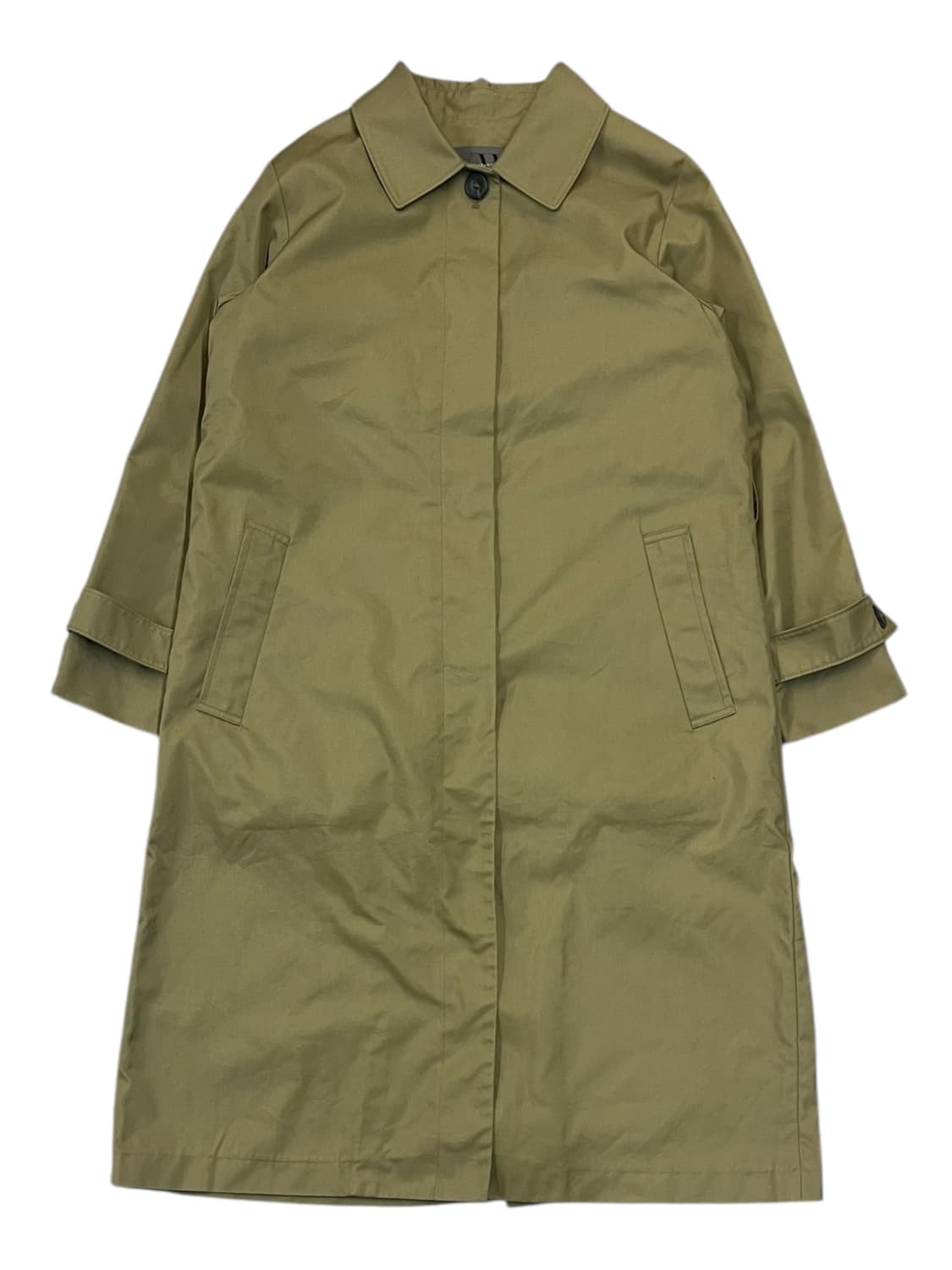 베라왕 트렌치 롱코트 55 #csz2086 상품이미지3