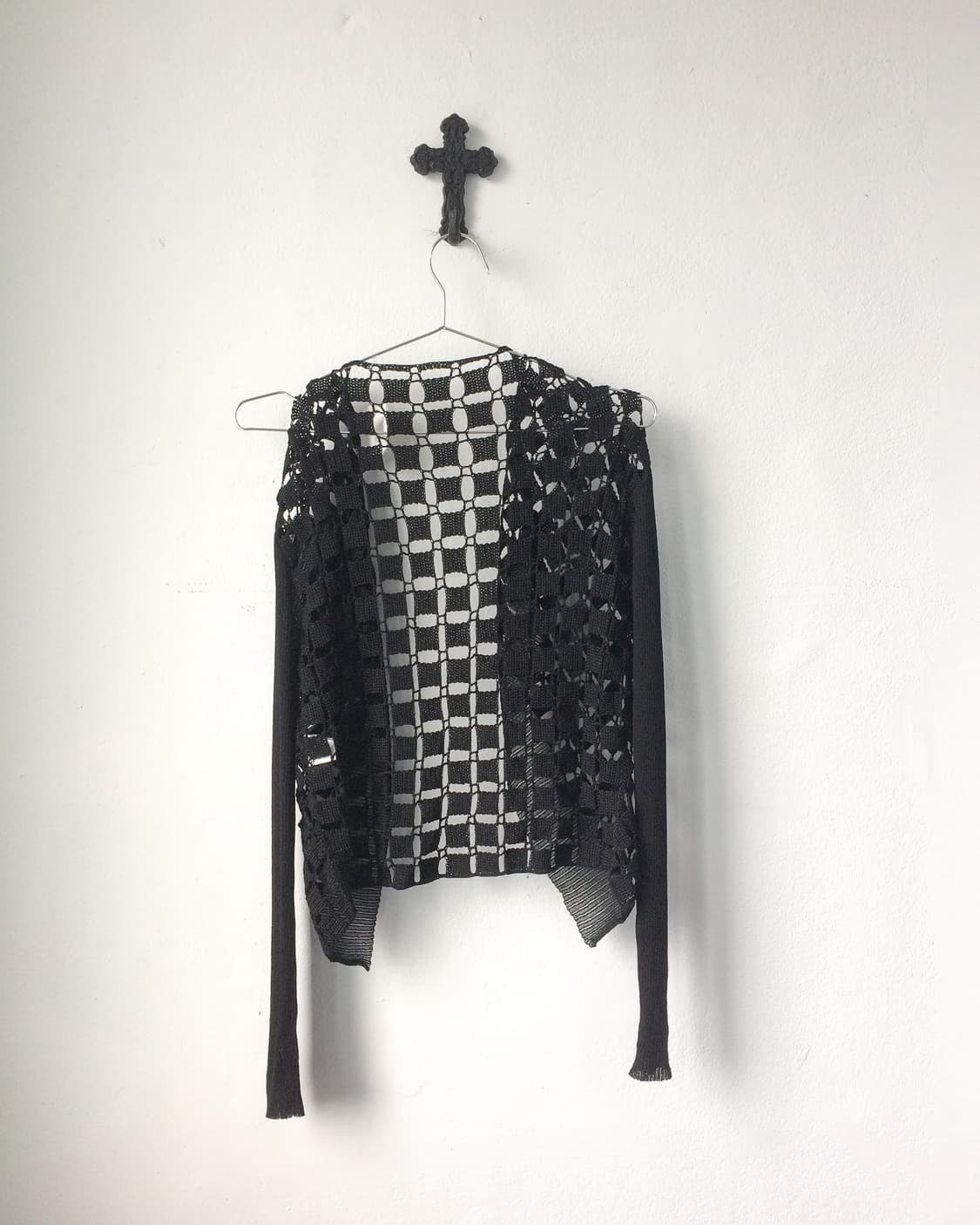 Crochet open cardigan 상품이미지2