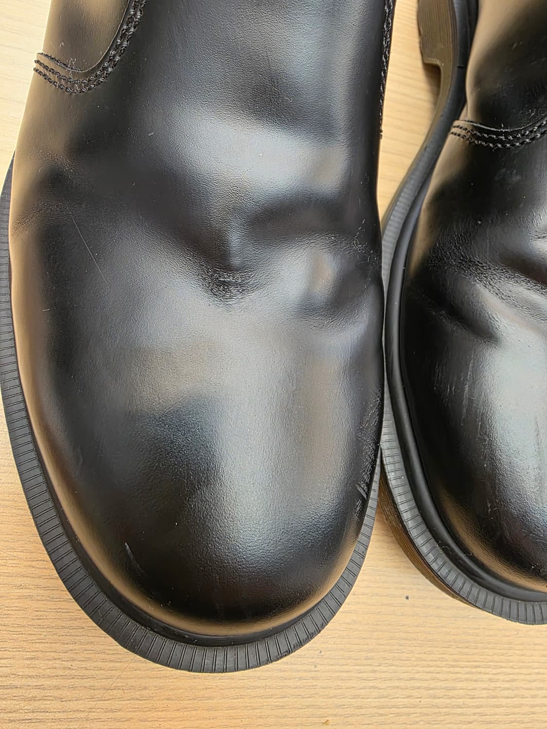 닥터마틴 2976 첼시부츠 블랙 UK7 상품이미지4