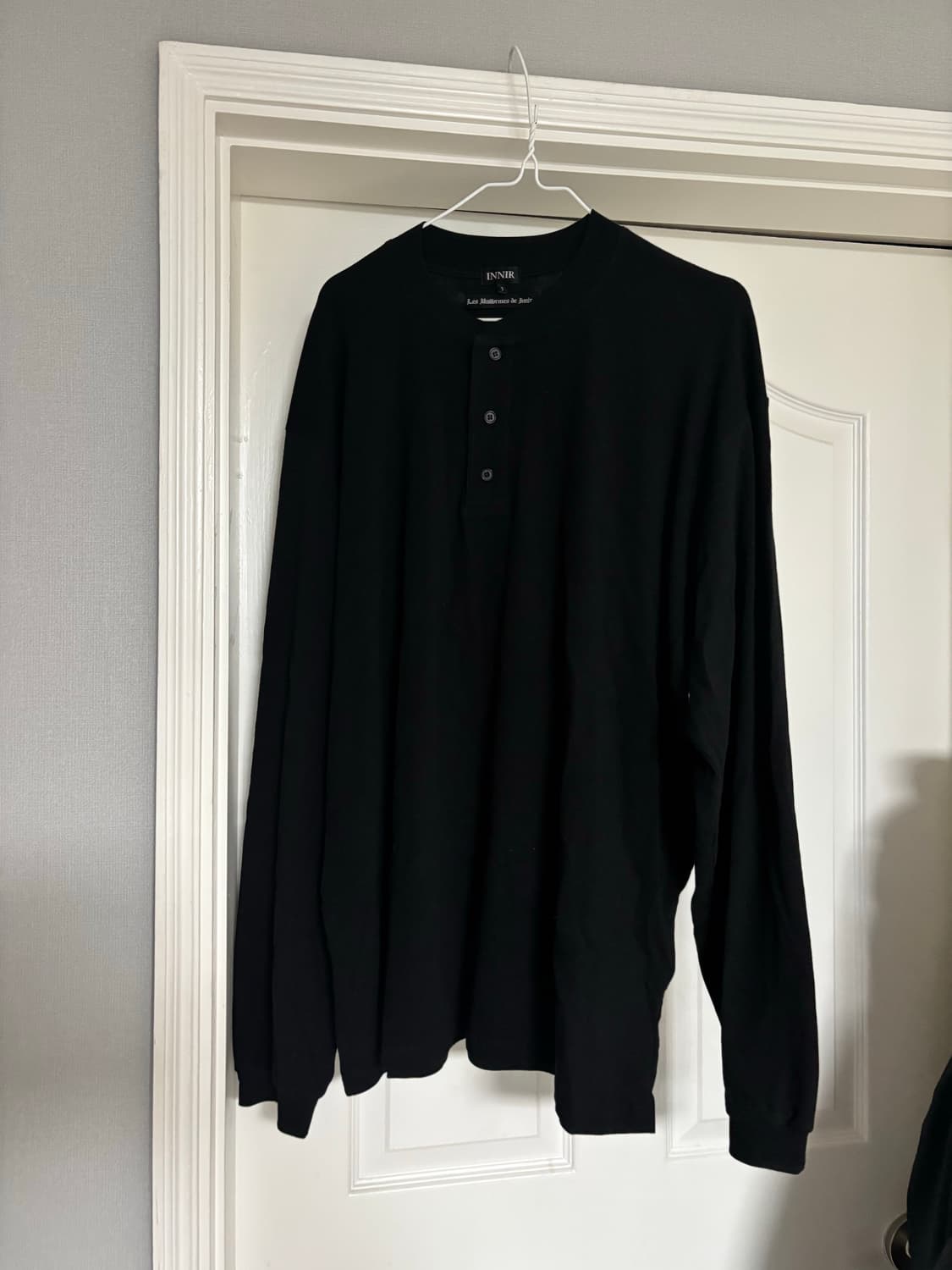 [3] innir 252 LIGHTWEIGHT RELAXED HENLEY 상품이미지1