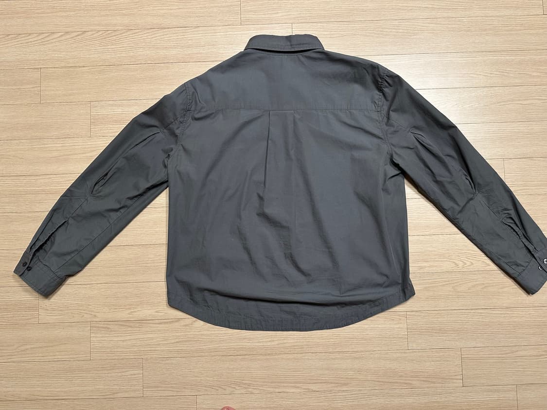 [L] 엔타이어스튜디오 02 SHIRT (ROCK) 상품이미지4