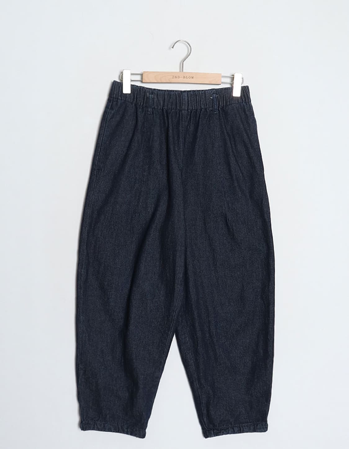 G U Denim Balloon Pant (28) 상품이미지1