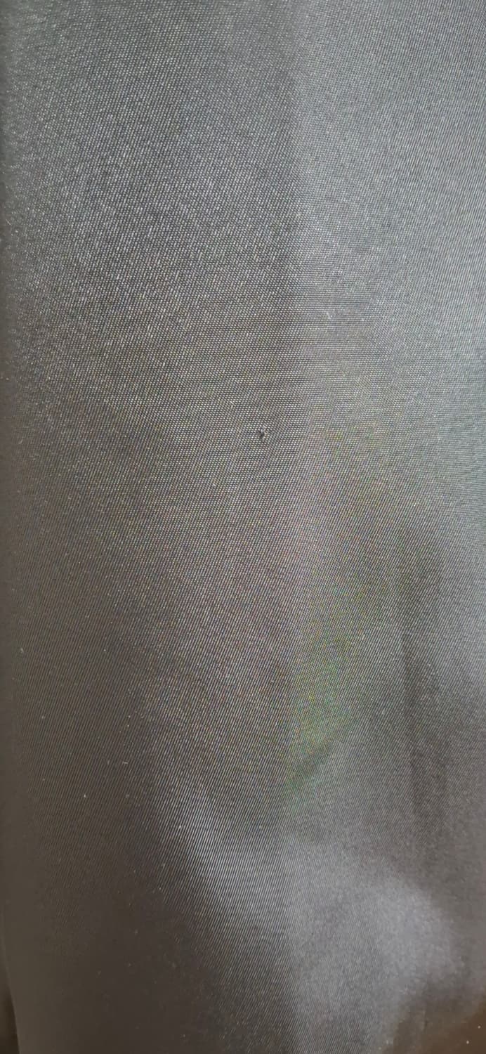 [52] 프라다 삼각로고 리나일론 레인코트 레인자켓 상품이미지10