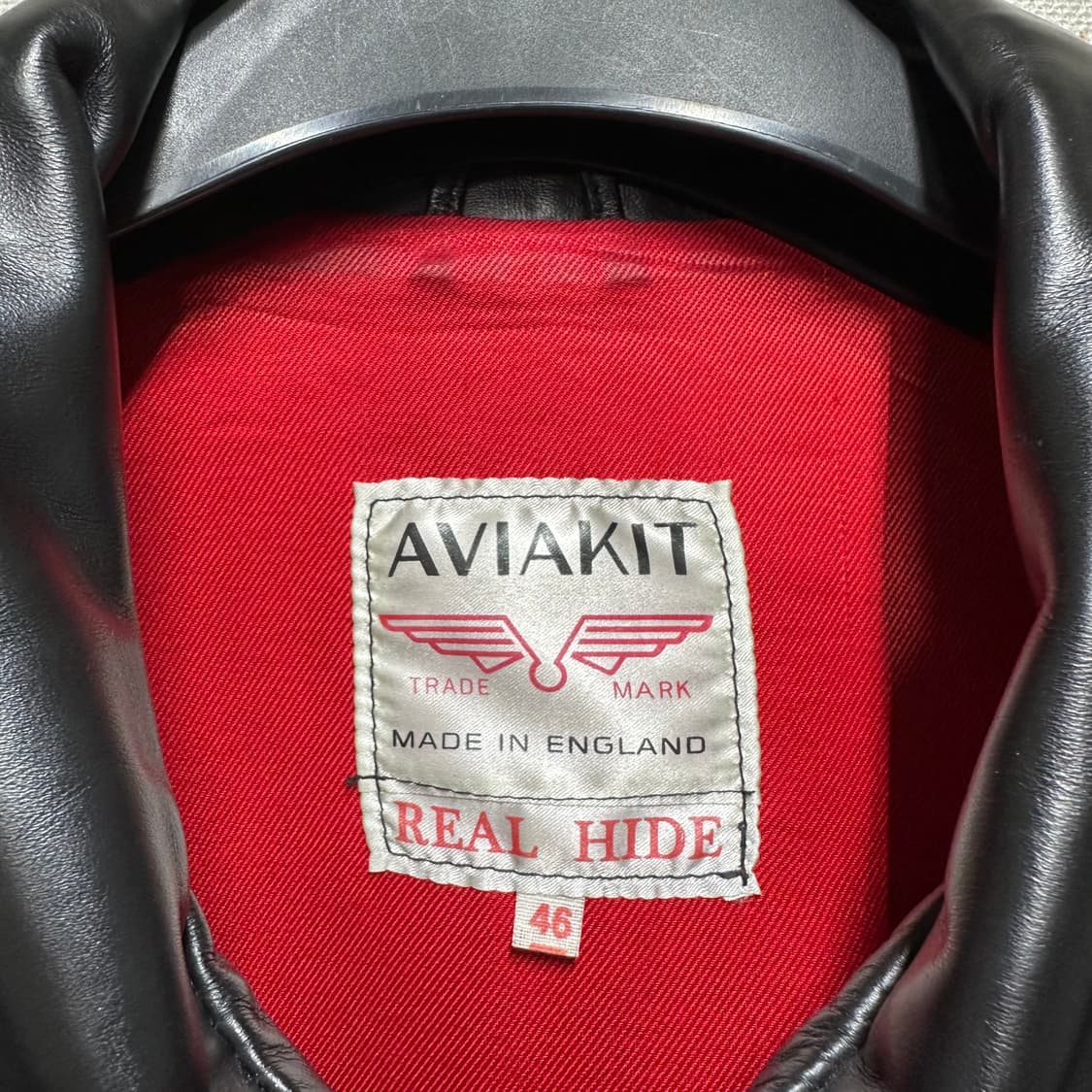 루이스레더 커세어 60 홀스하이드 상품이미지6