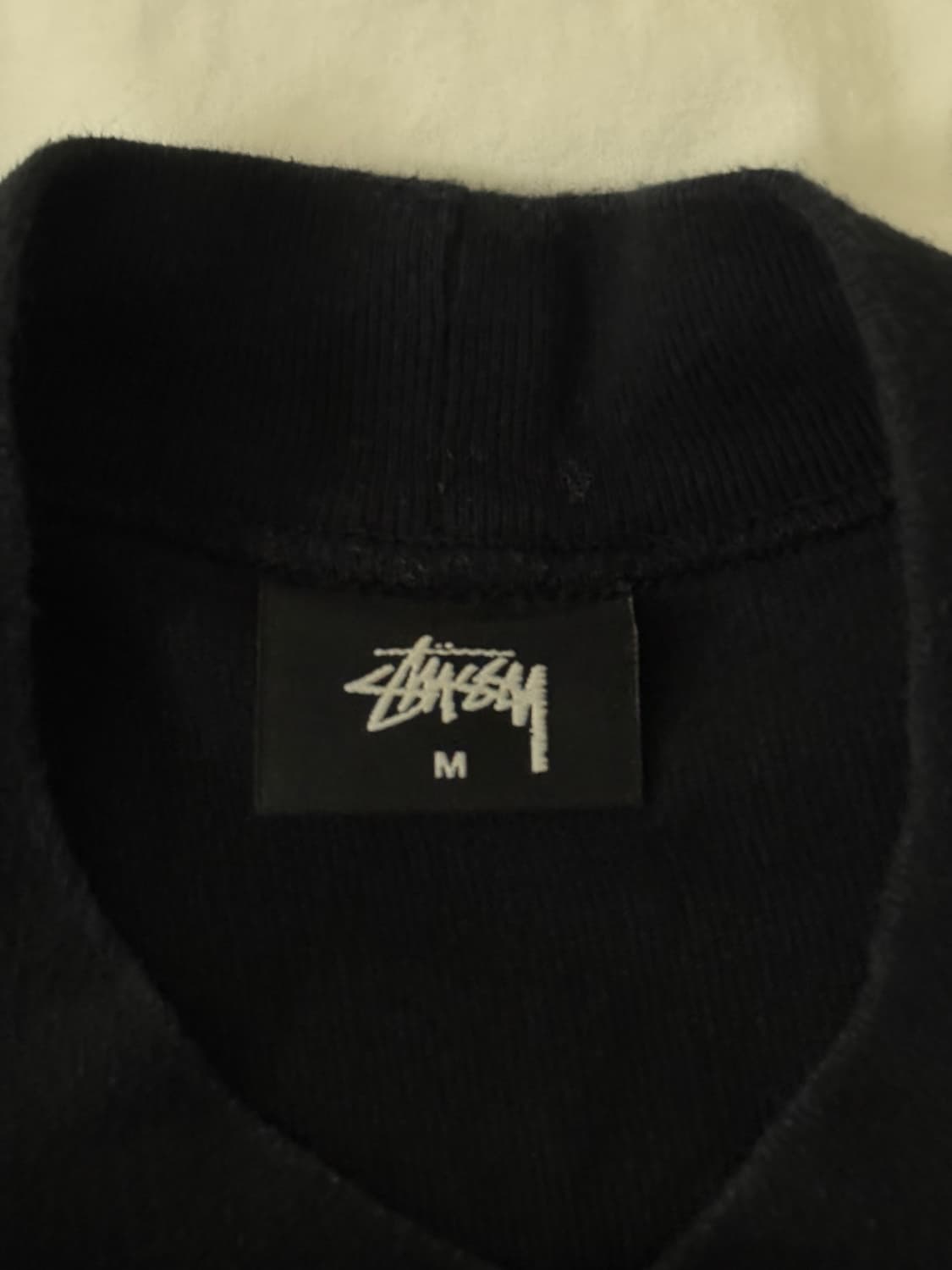 스투시 재팬 모크넥 M (우먼) 상품이미지5