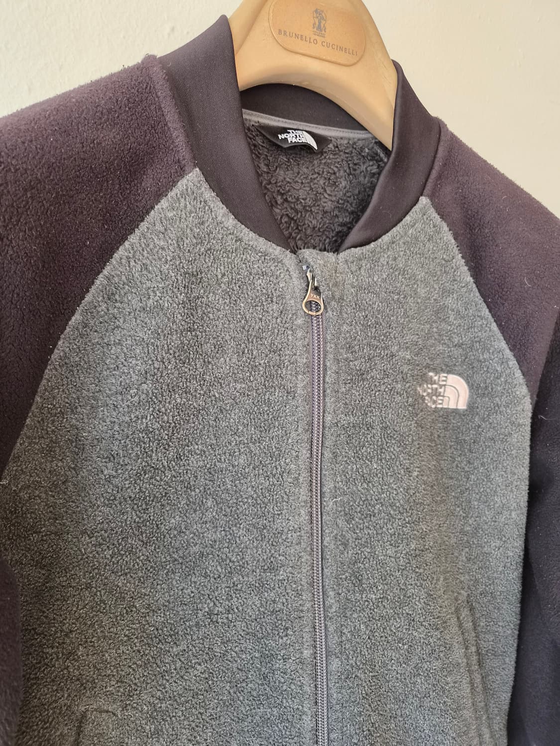 노스페이스 키즈 융기모블루종 150사이즈 상품이미지4